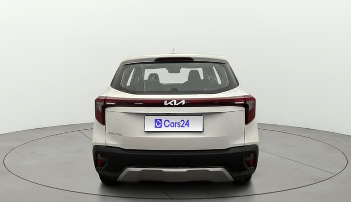 2025 KIA SELTOS HTE (O)1.5 Petrol MT, Petrol, Manual, 5,525 km, Back/Rear
