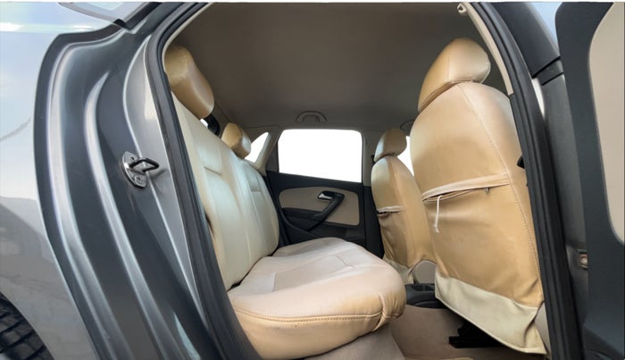 2012 Volkswagen Polo HIGHLINE1.2L, Petrol, Manual, 68,229 km, Right Side Rear Door Cabin