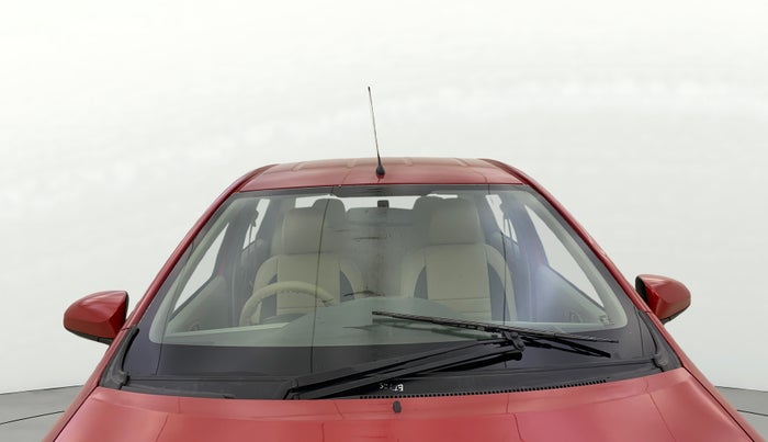 2014 Toyota Etios G, Petrol, Manual, 31,957 km, Front Windshield