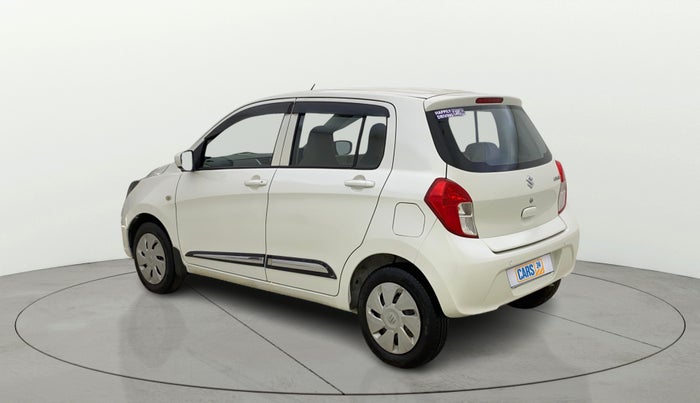 2019 Maruti Celerio VXI (O) CNG, CNG, Manual, 75,750 km, Left Back Diagonal