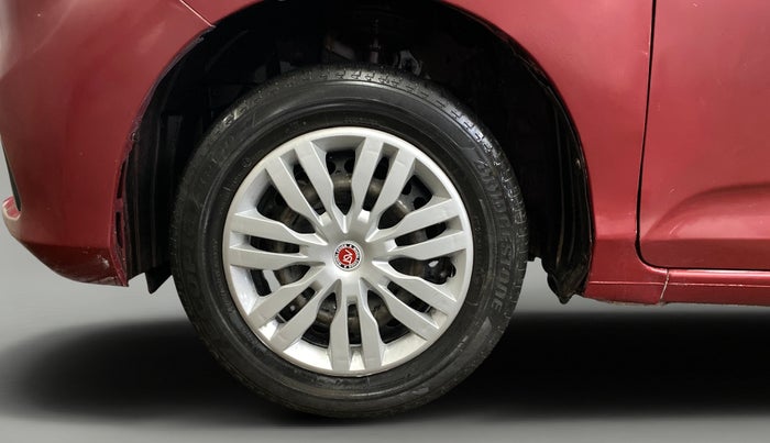 2019 Honda Amaze 1.2L I-VTEC S CVT, Petrol, Automatic, 32,313 km, Left Front Wheel