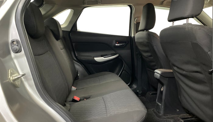 2018 Maruti Baleno DELTA PETROL 1.2, Petrol, Manual, 44,946 km, Right Side Rear Door Cabin