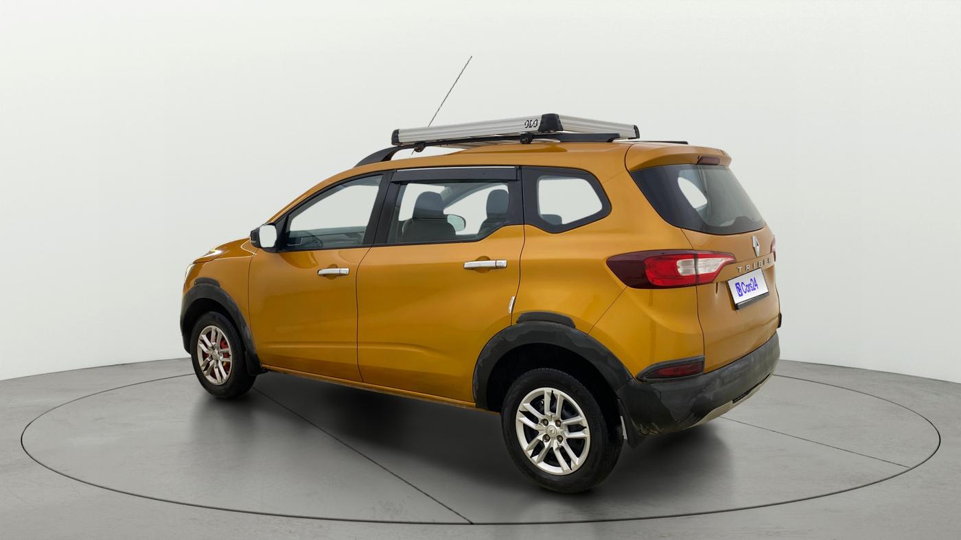 2022 Renault TRIBER RXT, Petrol, Manual, 1,02,055 km, Left Back Diagonal