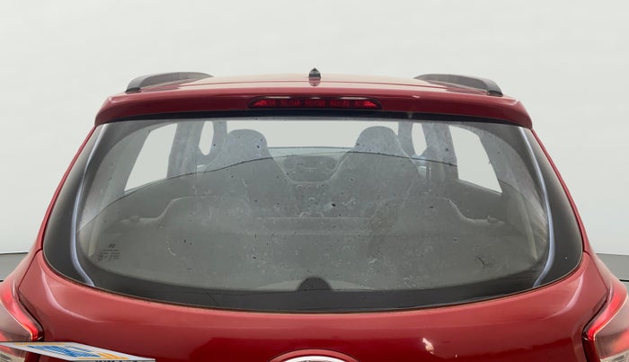 2019 Hyundai Grand i10 MAGNA 1.2 KAPPA VTVT, CNG, Manual, 45,781 km, Rear Windshield