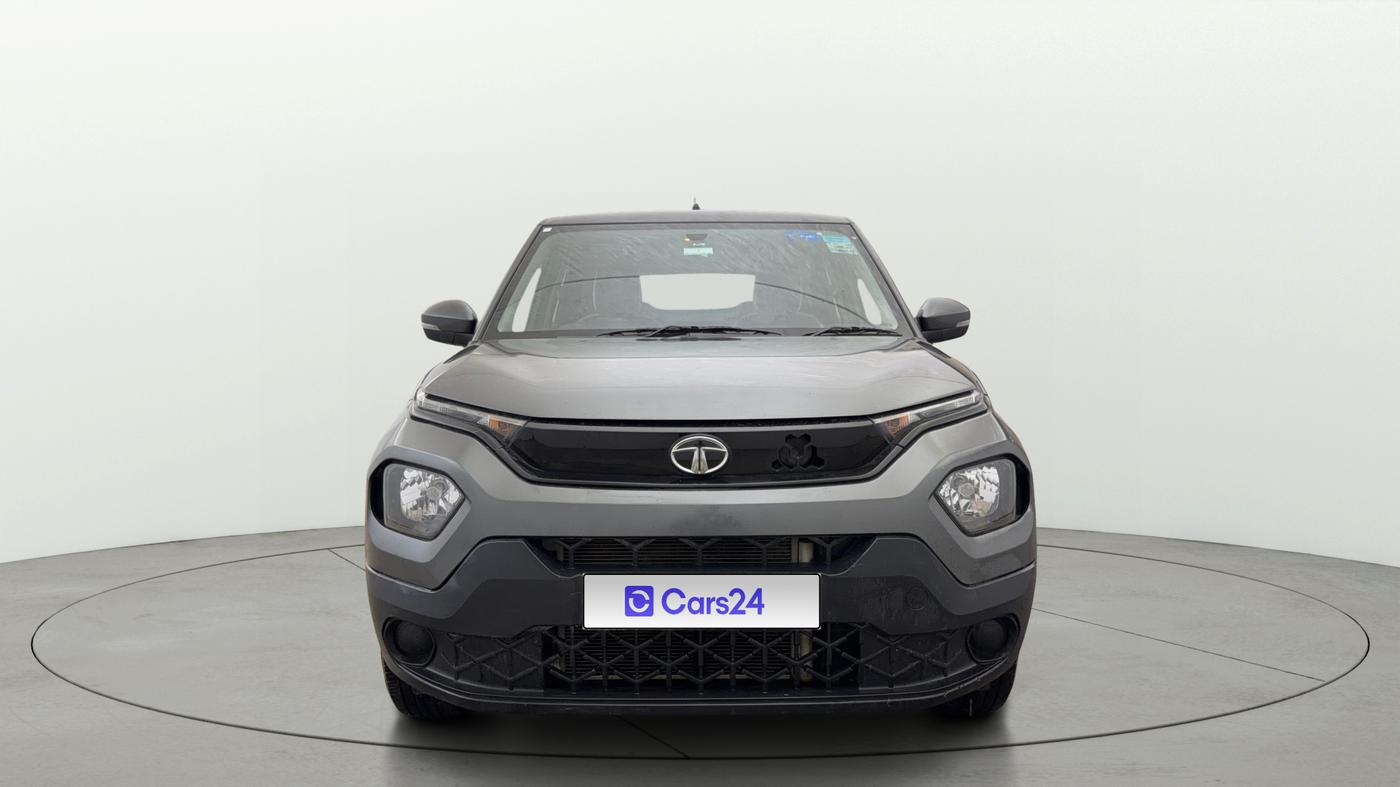 2023 Tata PUNCH ADVENTURE AMT, CNG, Automatic, 32,932 km, Front