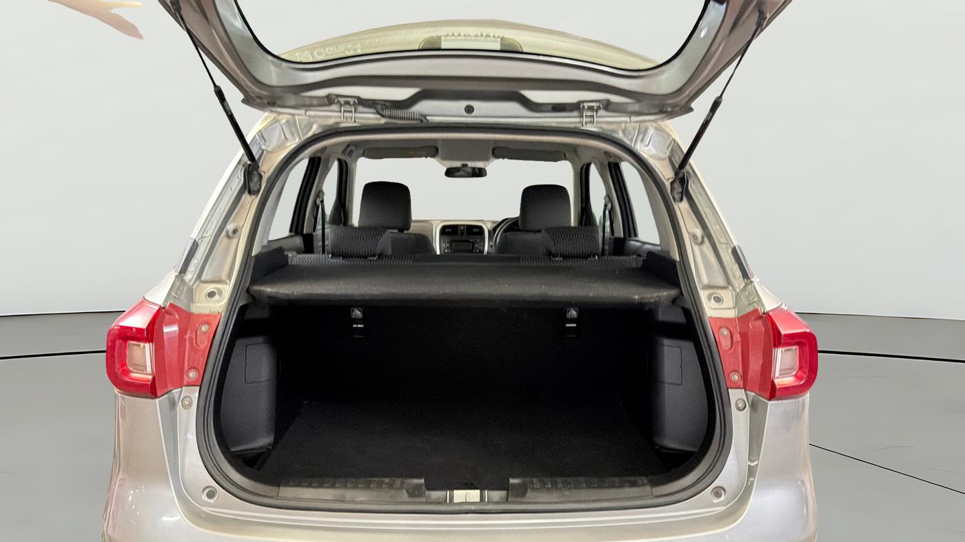 2022 Maruti Vitara Brezza VXI, Petrol, Manual, 50,327 km, Boot Open Zoomed View