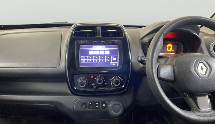 2015 Renault Kwid RXT 0.8, Petrol, Manual, 32,661 km, Air Conditioner