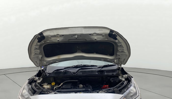 2021 Nissan MAGNITE XL, Petrol, Manual, 94,492 km, Open Bonet