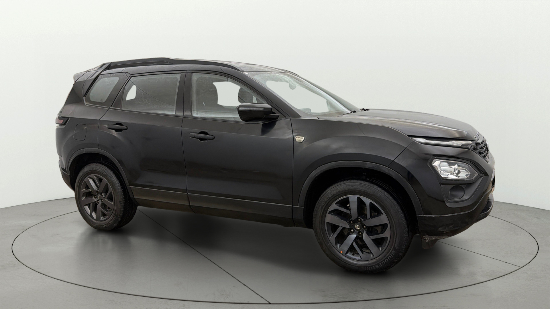 2022 Tata Safari XZA PLUS DARK EDITION