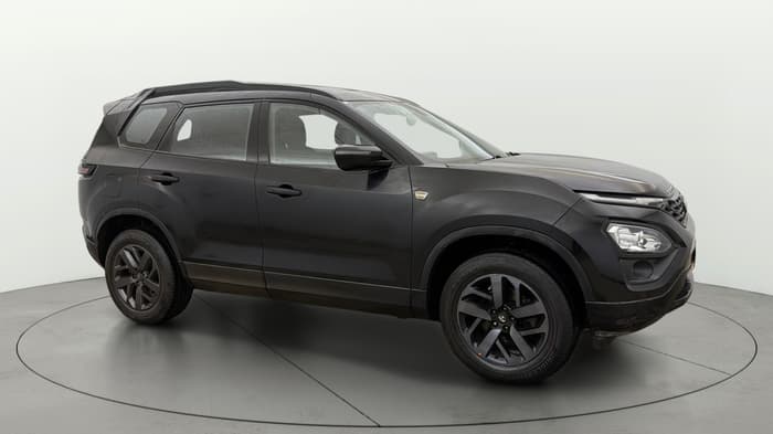2022 Tata Safari XZA PLUS DARK EDITION, Diesel, Automatic, 91,226 km, Right Front Diagonal