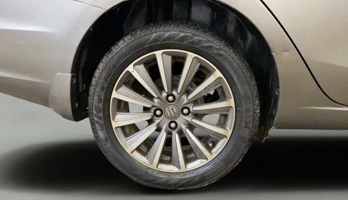 2019 Maruti Ciaz ALPHA 1.5 SHVS PETROL, Petrol, Manual, 56,320 km, Right Rear Wheel