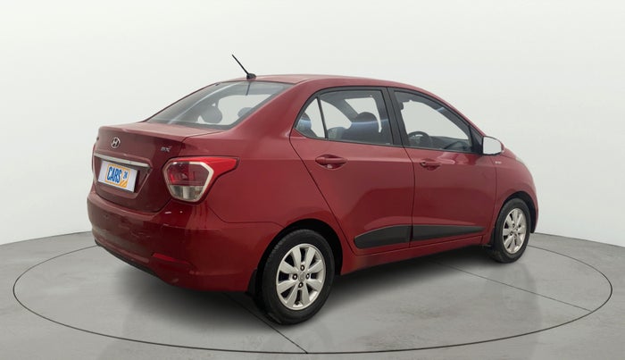 2016 Hyundai Xcent SX 1.2, Petrol, Manual, 48,240 km, Right Back Diagonal