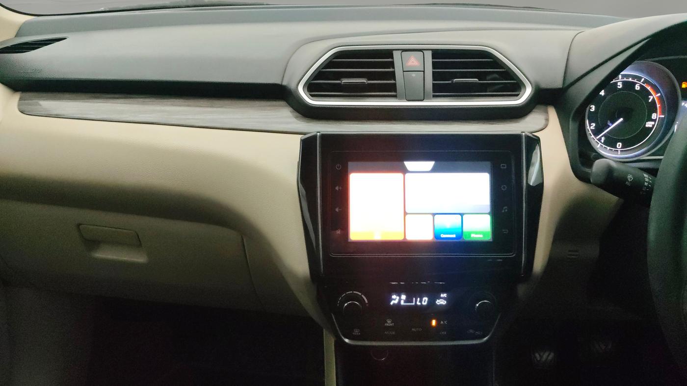 2024 Maruti Dzire ZXI CNG, CNG, Manual, 26,588 km, Air Conditioner
