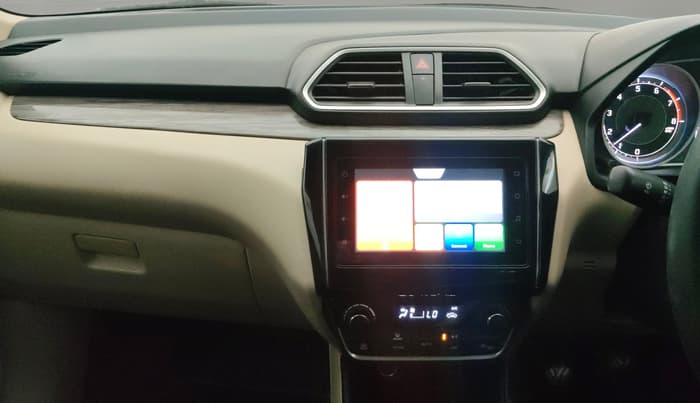 2024 Maruti Dzire ZXI CNG, CNG, Manual, 26,588 km, Air Conditioner