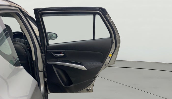 2021 Maruti S Cross ZETA 1.5, Petrol, Manual, 21,797 km, RHS Rear Door