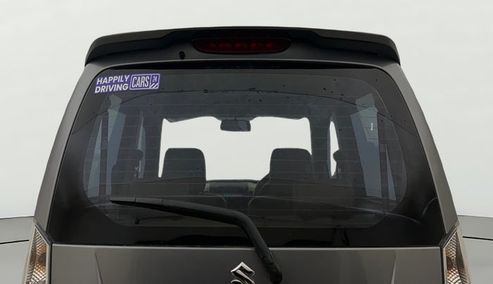 2017 Maruti Wagon R 1.0 VXI+, Petrol, Manual, 63,319 km, Rear Windshield