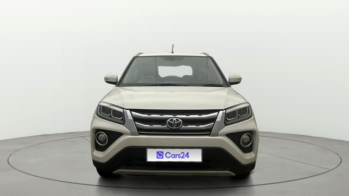 2021 Toyota URBAN CRUISER PREMIUM GRADE MT, Petrol, Manual, 93,835 km, Front