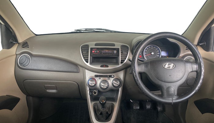 2014 Hyundai i10 MAGNA 1.1, Petrol, Manual, 1,31,558 km, Dashboard