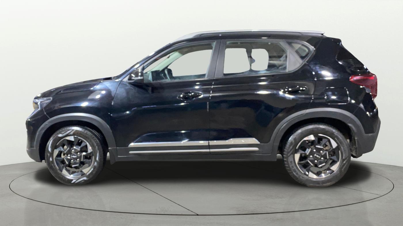 2024 KIA SONET HTX PLUS 1.0 TURBO PETROL IMT, Petrol, Manual, 16,604 km, Left Side