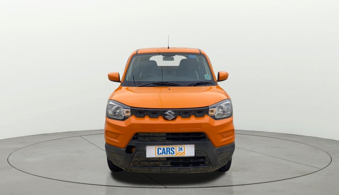 2020 Maruti S PRESSO VXI+, Petrol, Manual, 28,742 km, Front