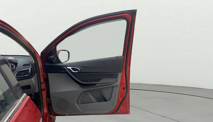 2018 Tata TIGOR XZA PETROL, Petrol, Automatic, 83,165 km, RHS Front Door