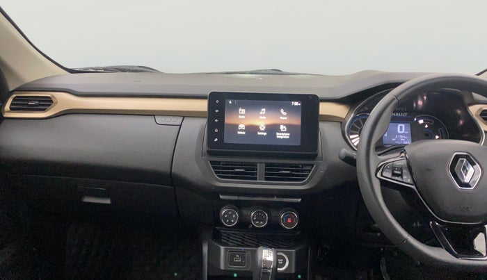 2022 Renault Kiger RXT AMT, Petrol, Automatic, 21,754 km, Air Conditioner