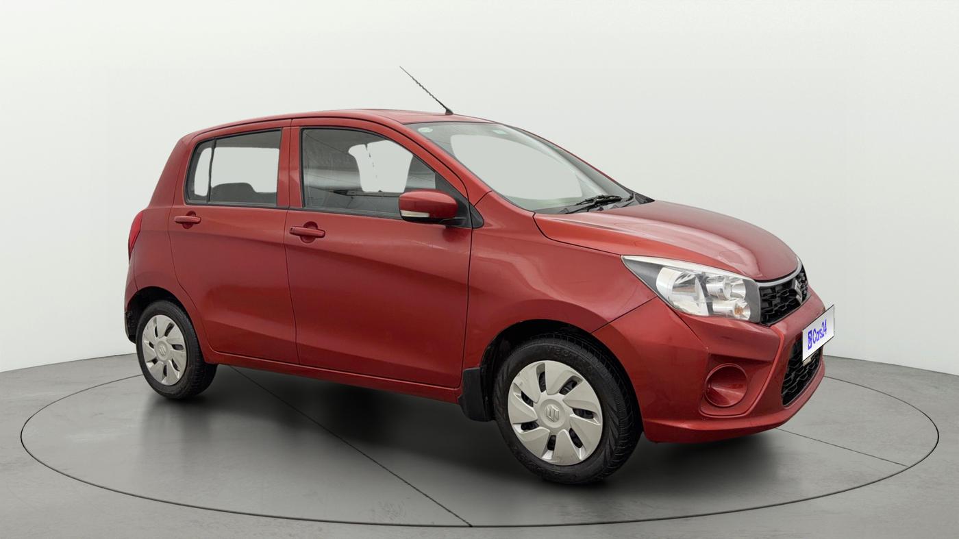 2018 Maruti Celerio ZXI AMT (O), Petrol, Automatic, 51,320 km, Right Front Diagonal
