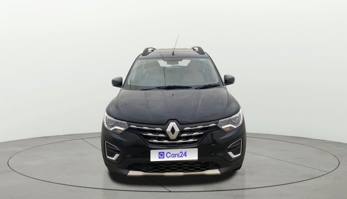 2024 Renault TRIBER RXZ AMT, Petrol, Automatic, 34,149 km, Front