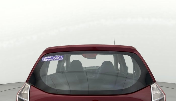 2016 Maruti Alto K10 VXI, Petrol, Manual, 47,653 km, Rear Windshield