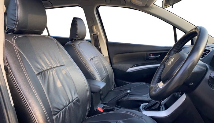 2020 Maruti S Cross ZETA AT 1.5, Petrol, Automatic, 19,943 km, Right Side Front Door Cabin