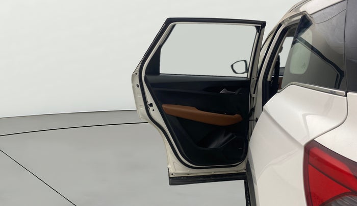 2020 MG HECTOR PLUS SHARP 1.5 PETROL TURBO DCT 6-STR, Petrol, Automatic, 66,402 km, LHS Rear Door