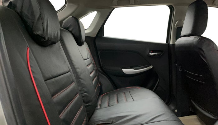 2018 Maruti Baleno DELTA PETROL 1.2, Petrol, Manual, 35,810 km, Right Side Rear Door Cabin