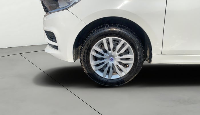 2021 Tata Tiago XT PETROL, Petrol, Manual, 1,40,973 km, Left Front Wheel