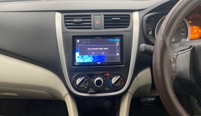 2014 Maruti Celerio VXI AMT, Petrol, Automatic, 89,619 km, Air Conditioner