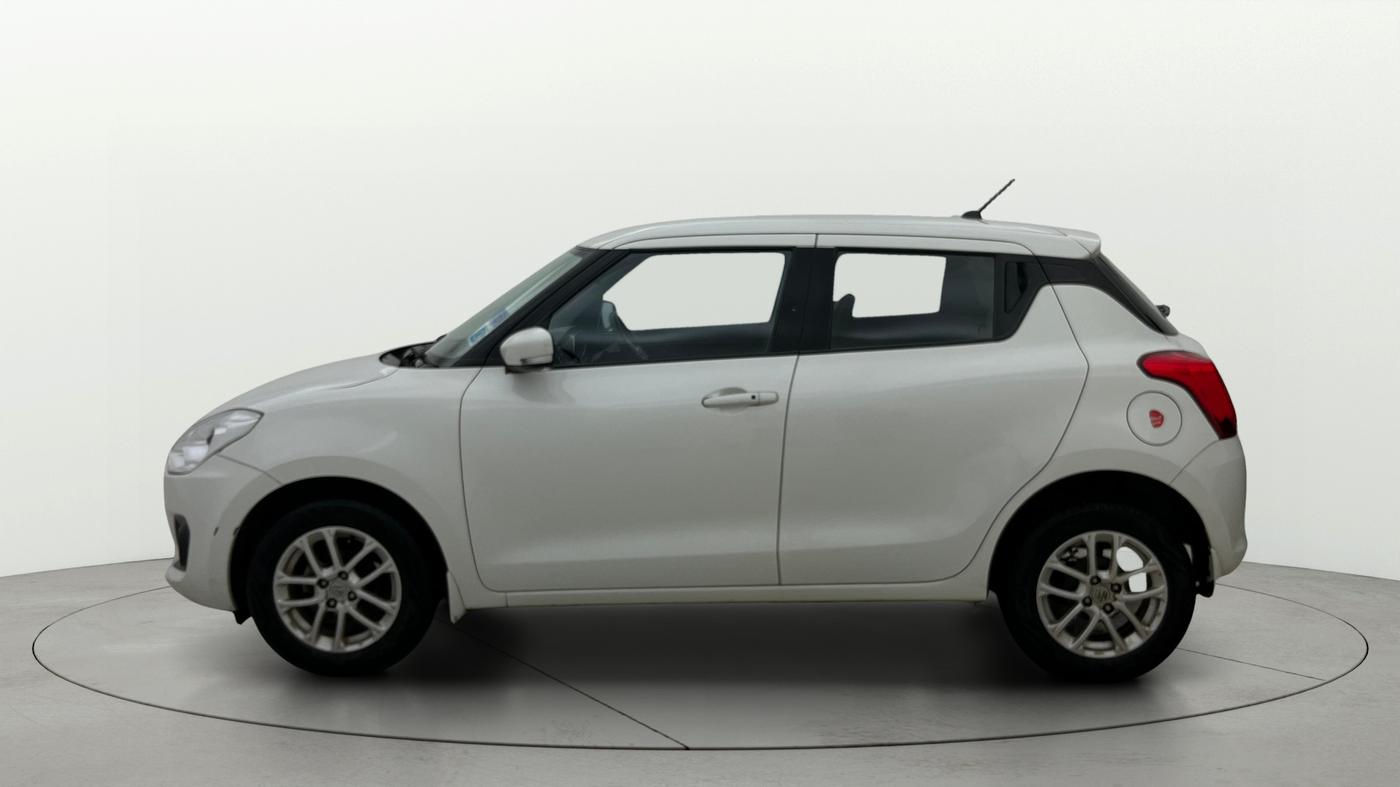 2020 Maruti Swift ZXI AMT, Petrol, Automatic, 22,328 km, Left Side