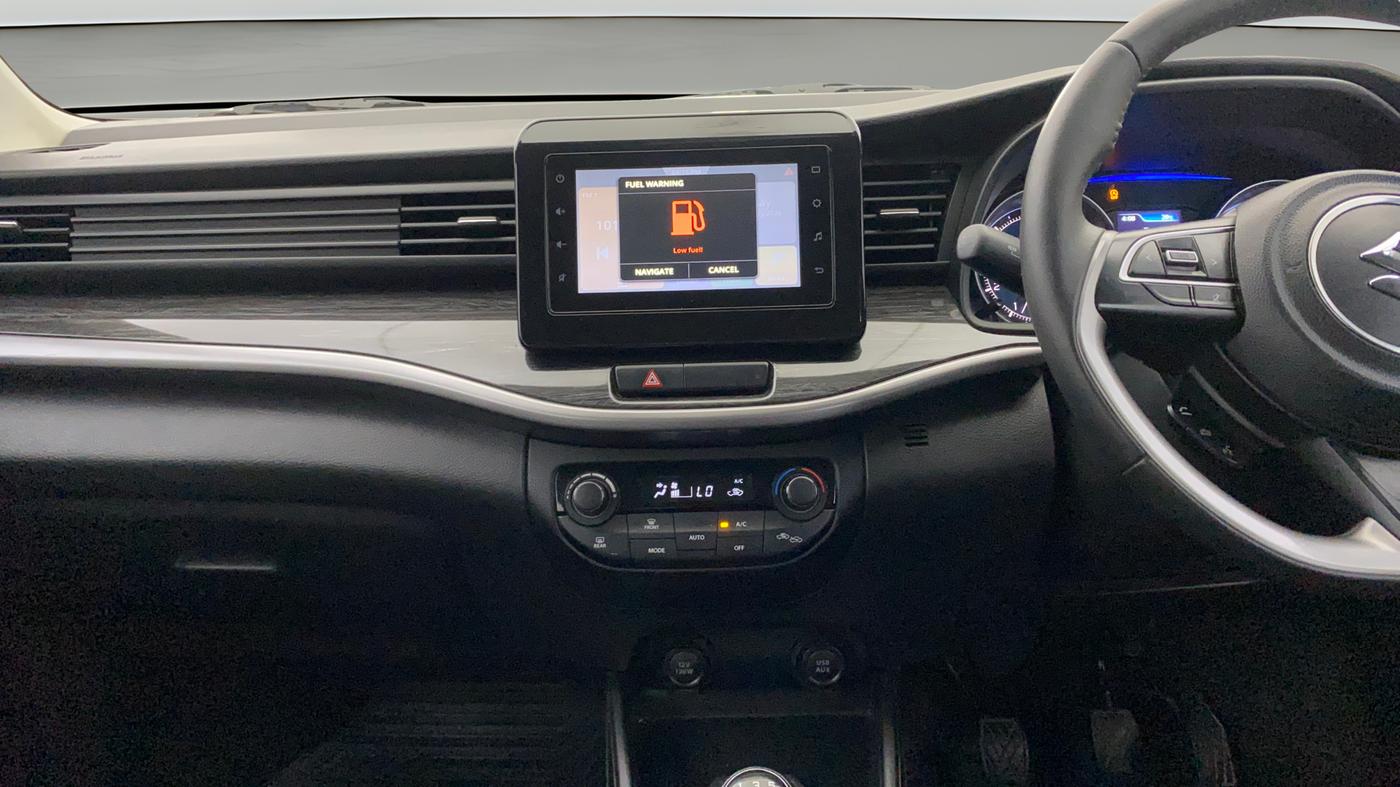 2021 Maruti XL6 ALPHA MT, Petrol, Manual, 28,412 km, Air Conditioner