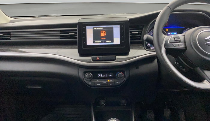 2021 Maruti XL6 ALPHA MT, Petrol, Manual, 28,476 km, Air Conditioner