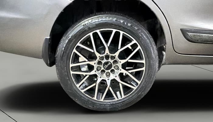 2020 Maruti Ertiga VXI CNG, CNG, Manual, 56,481 km, Right Rear Wheel