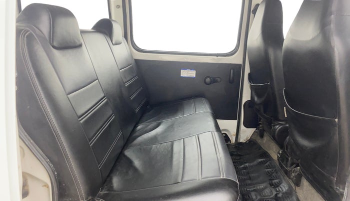 2020 Maruti Eeco 5 STR WITH A/C+HTR, Petrol, Manual, 30,185 km, Right Side Rear Door Cabin