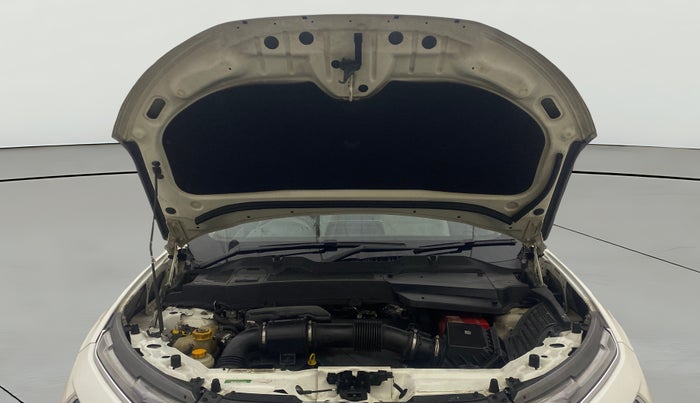 2021 Tata Safari XZA PLUS, Diesel, Automatic, 74,275 km, Open Bonet