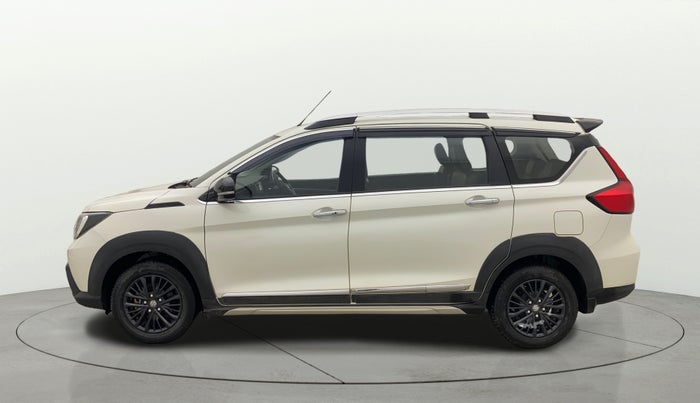 2021 Maruti XL6 ALPHA AT, Petrol, Automatic, 22,467 km, Left Side