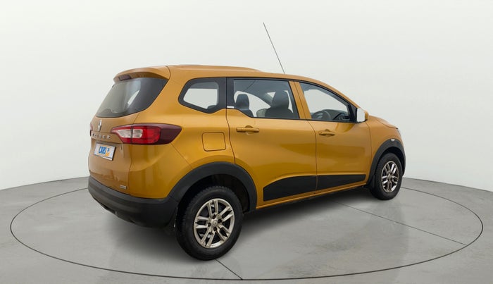 2020 Renault TRIBER RXL MT, Petrol, Manual, 93,801 km, Right Back Diagonal