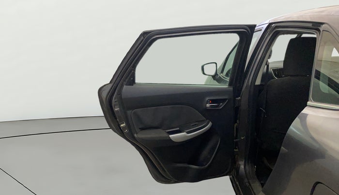 2017 Maruti Baleno ZETA PETROL 1.2, Petrol, Manual, 40,547 km, LHS Rear Door