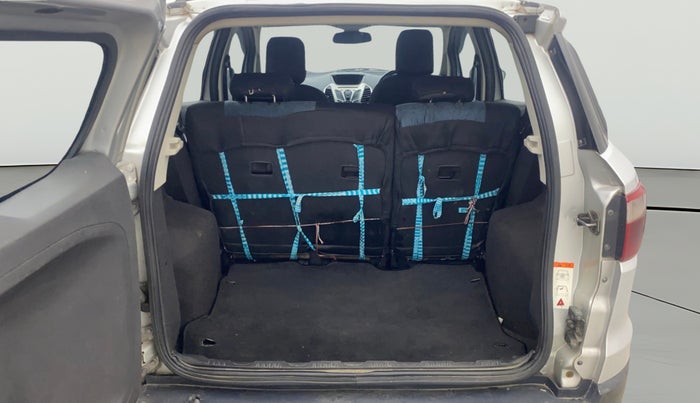 2015 Ford Ecosport TITANIUM 1.5L DIESEL, Diesel, Manual, 96,940 km, Boot Open Zoomed View