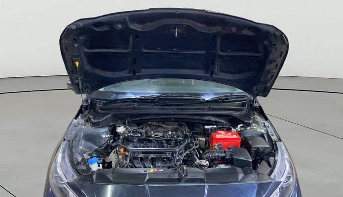 2023 Hyundai NEW I20 ASTA 1.2 MT, Petrol, Manual, 43,230 km, Open Bonet