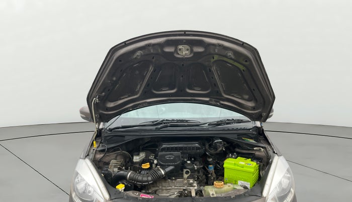 2019 Tata Tiago XZ PETROL, CNG, Manual, 1,13,145 km, Open Bonet