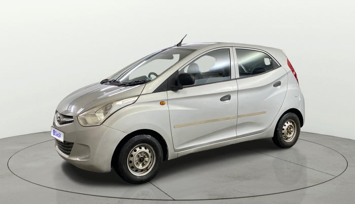 2014 Hyundai Eon ERA +, Petrol, Manual, 1,15,349 km, Left Front Diagonal