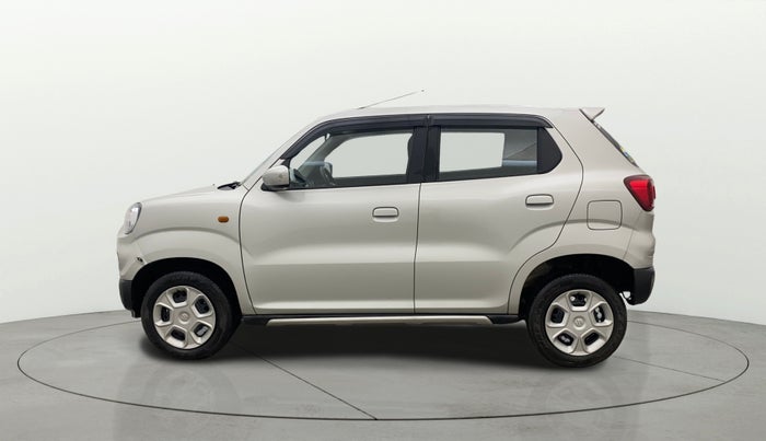 2022 Maruti S PRESSO VXI PLUS (O) AMT, Petrol, Automatic, 11,052 km, Left Side