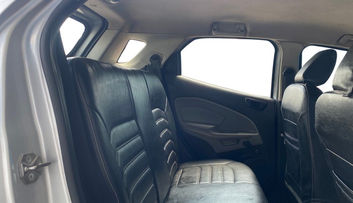 2016 Ford Ecosport AMBIENTE 1.5L PETROL, Petrol, Manual, 1,00,605 km, Right Side Rear Door Cabin