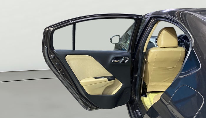 2019 Honda City 1.5L I-VTEC VX, Petrol, Manual, 41,363 km, LHS Rear Door